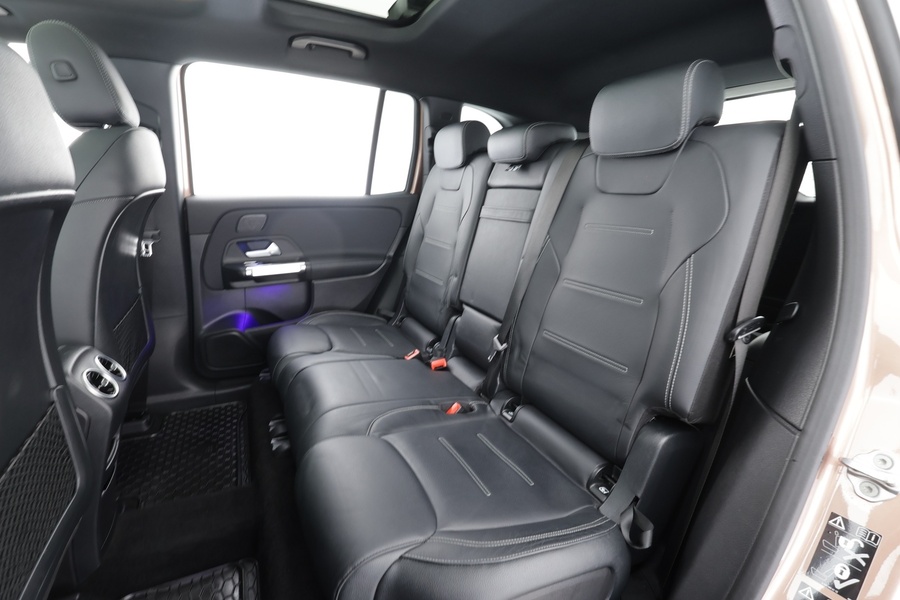 Mercedes-Benz EQB vaihtoauto