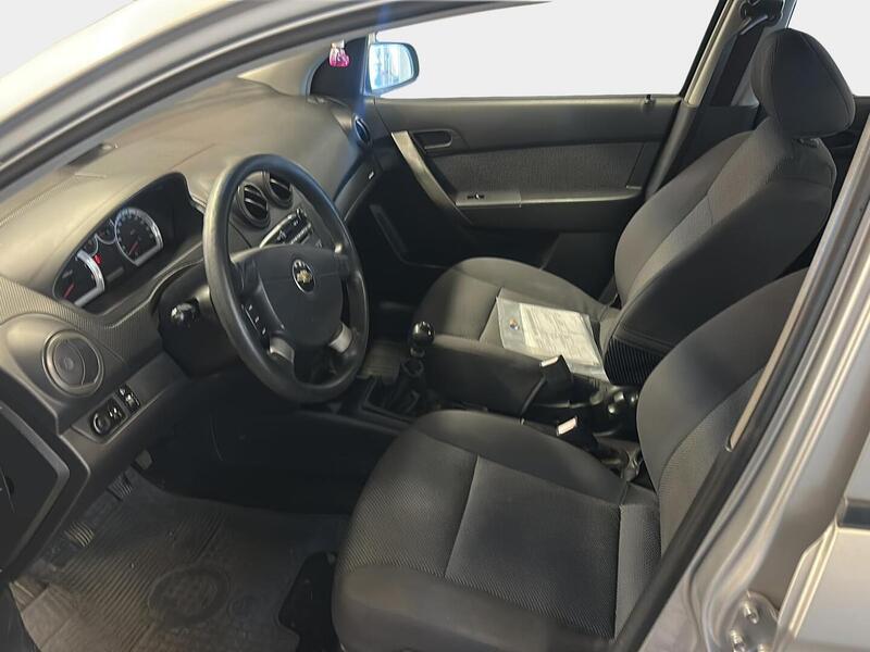 Chevrolet Aveo vaihtoauto
