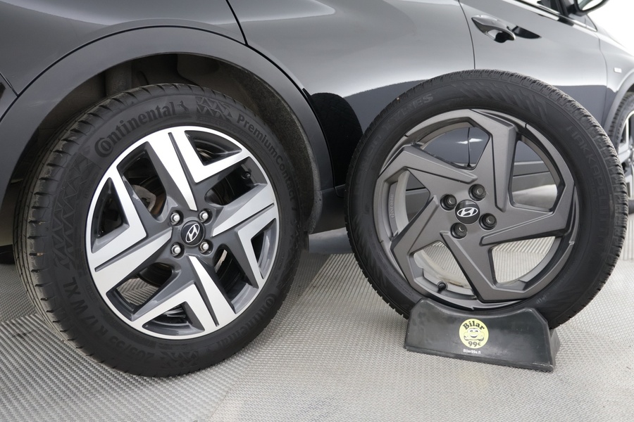 Hyundai Bayon vaihtoauto