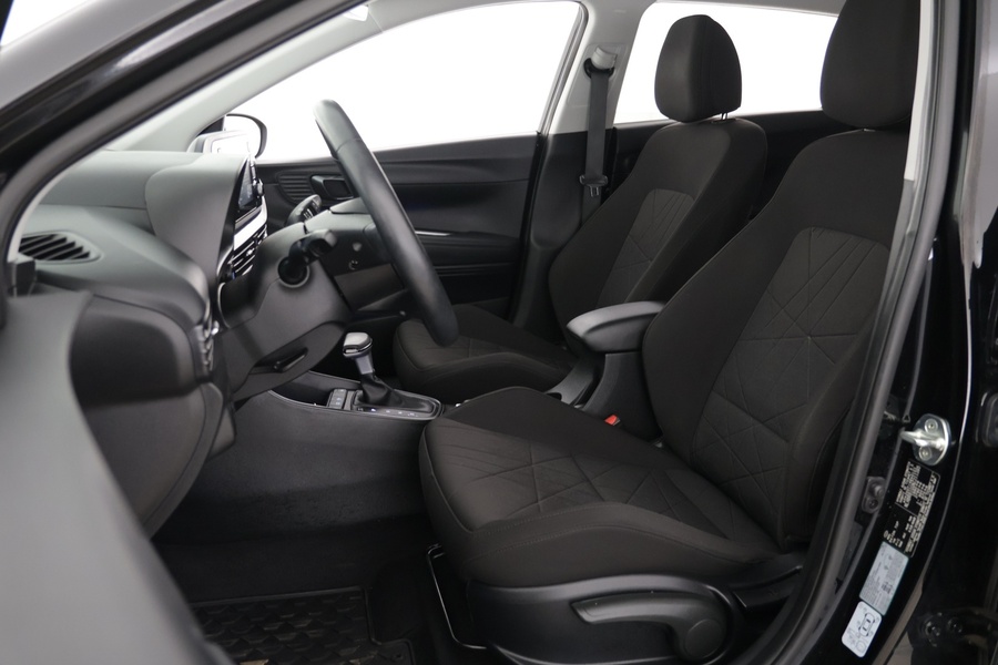 Hyundai Bayon vaihtoauto