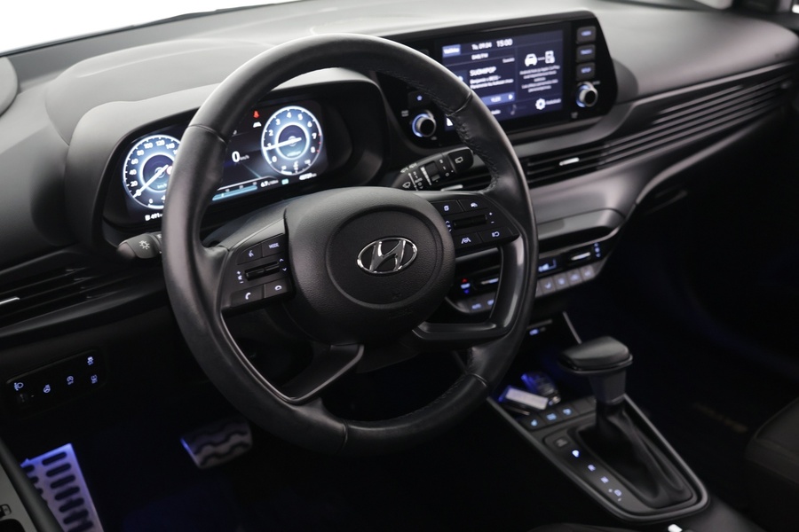 Hyundai Bayon vaihtoauto