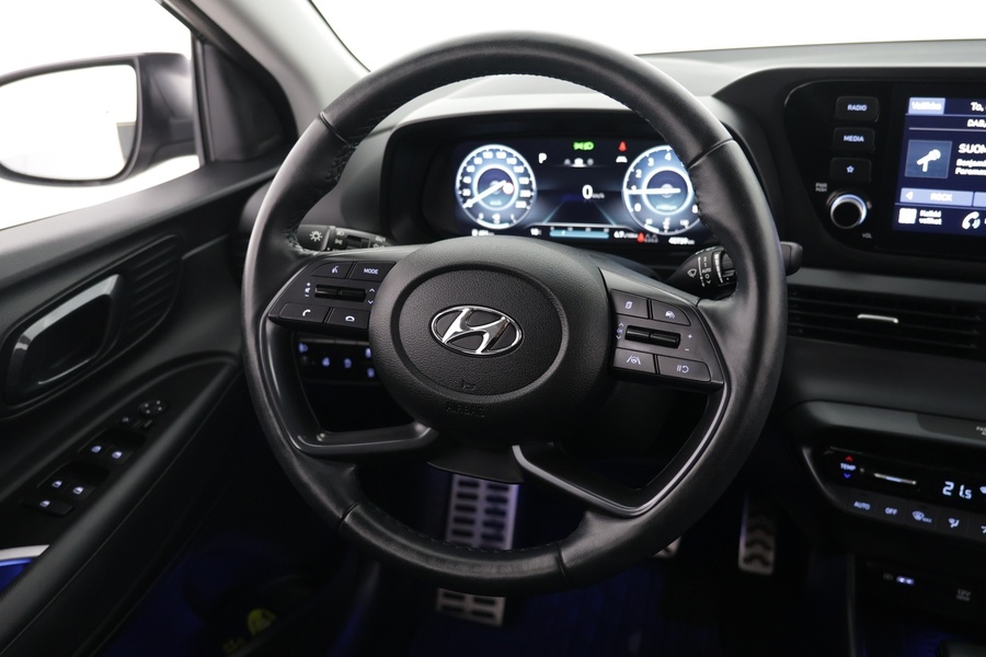 Hyundai Bayon vaihtoauto