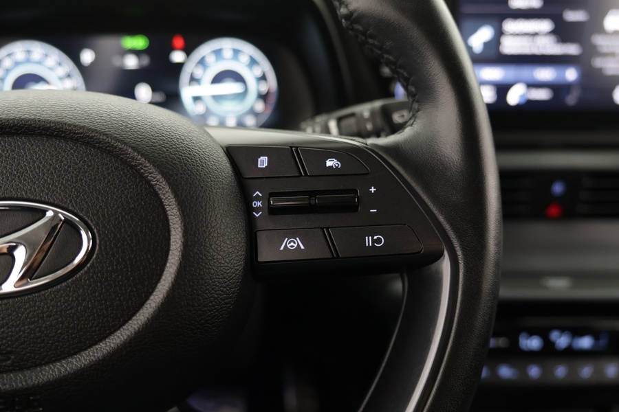 Hyundai Bayon vaihtoauto