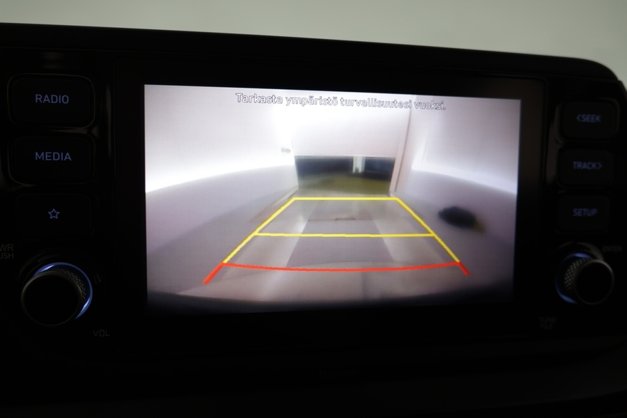 Hyundai Bayon vaihtoauto