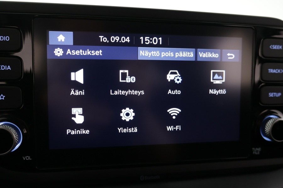 Hyundai Bayon vaihtoauto