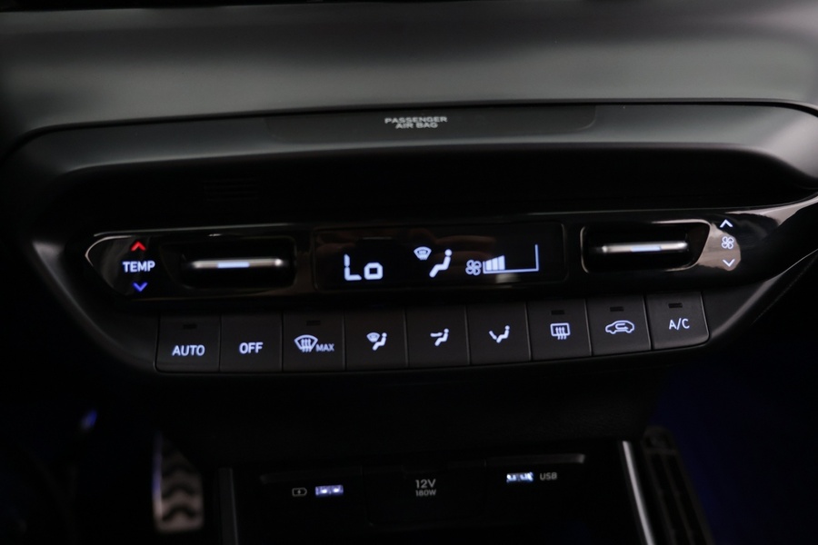 Hyundai Bayon vaihtoauto