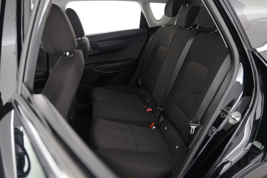 Hyundai Bayon vaihtoauto