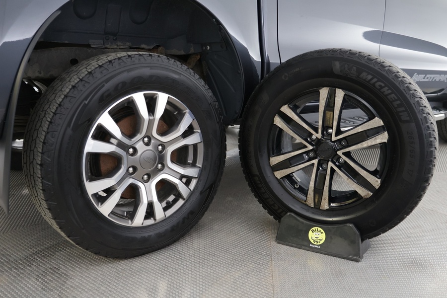 Ford Ranger vaihtoauto