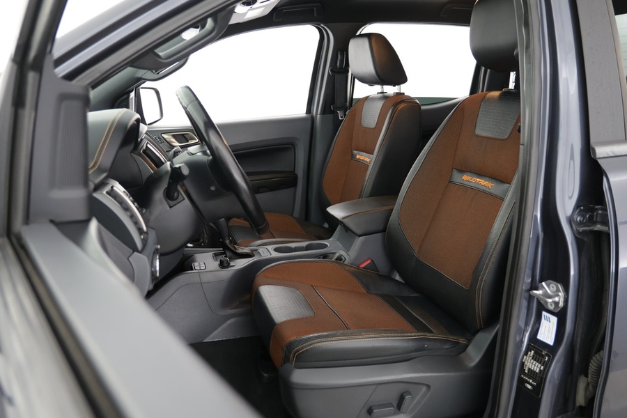 Ford Ranger vaihtoauto