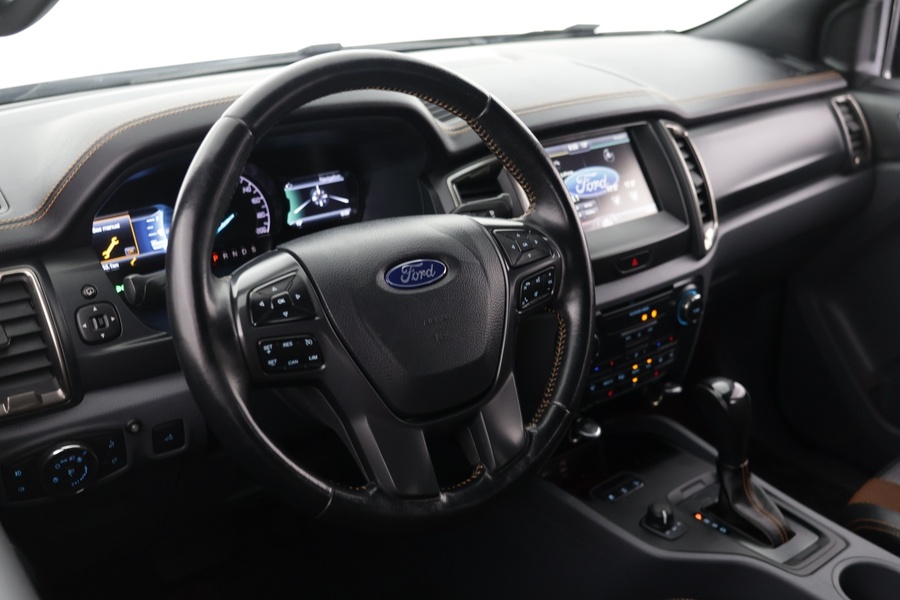 Ford Ranger vaihtoauto