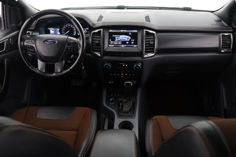 Ford Ranger vaihtoauto