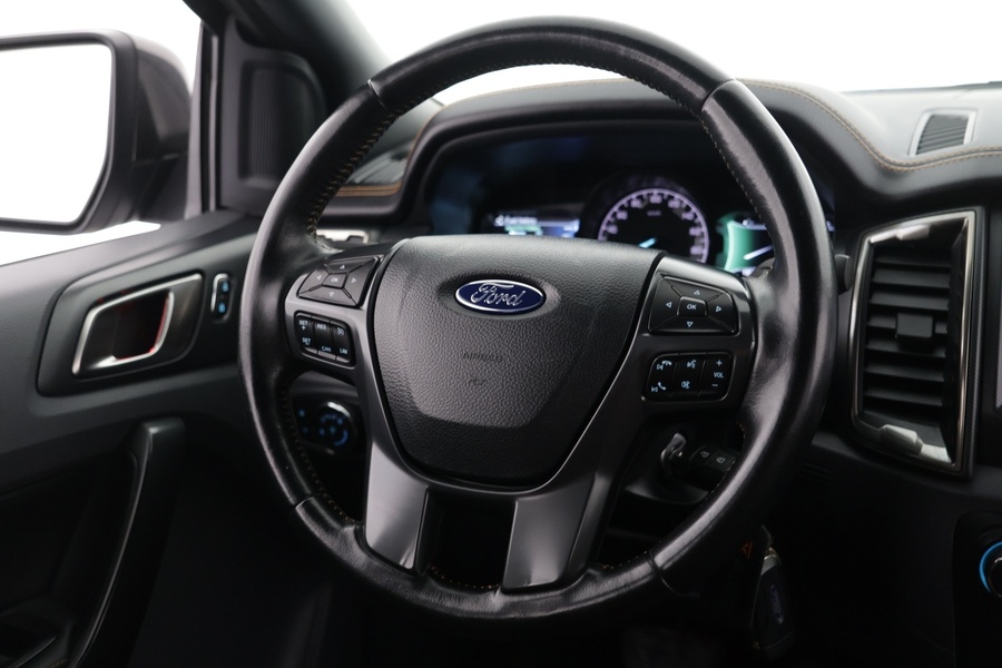 Ford Ranger vaihtoauto