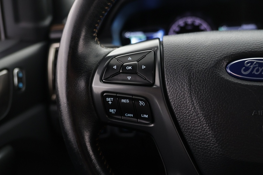 Ford Ranger vaihtoauto