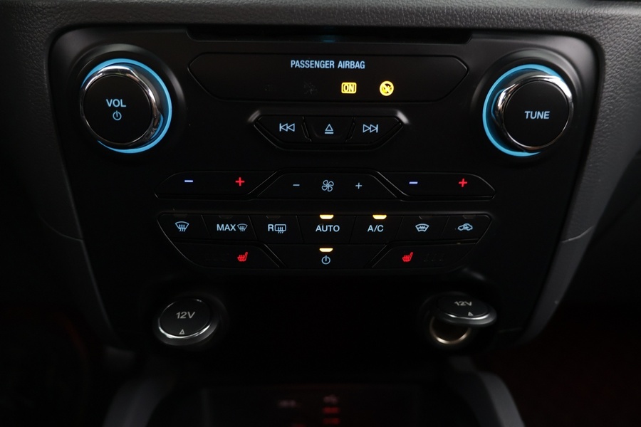 Ford Ranger vaihtoauto