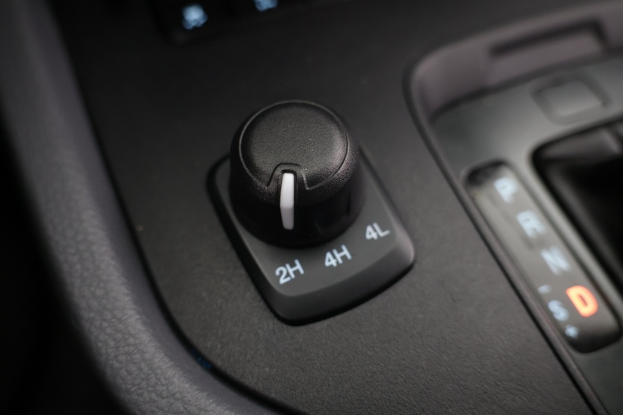 Ford Ranger vaihtoauto