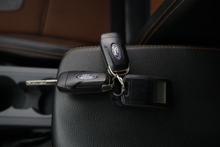 Ford Ranger vaihtoauto