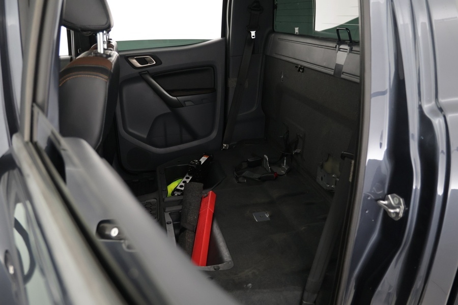 Ford Ranger vaihtoauto