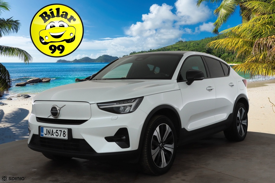 Volvo C40 vaihtoauto