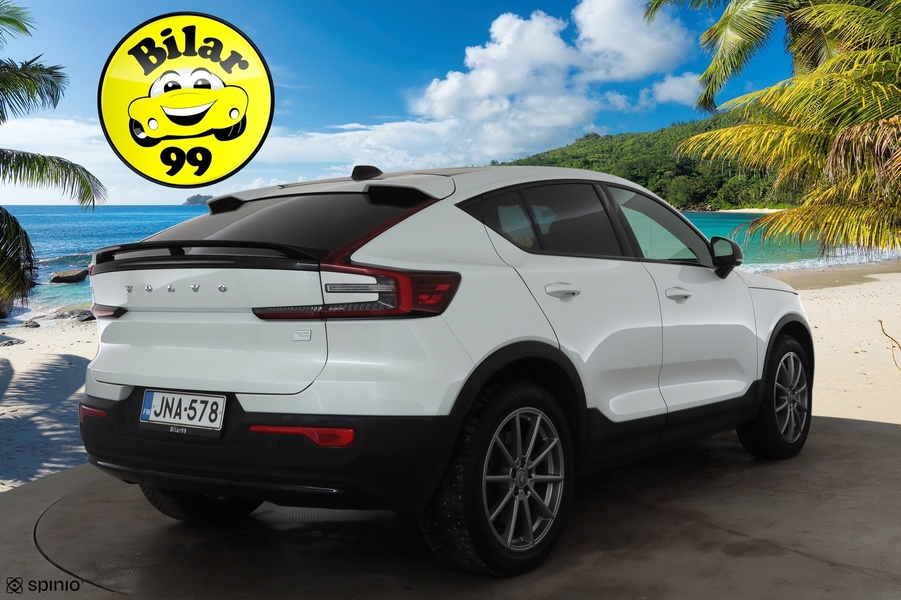 Volvo C40 vaihtoauto