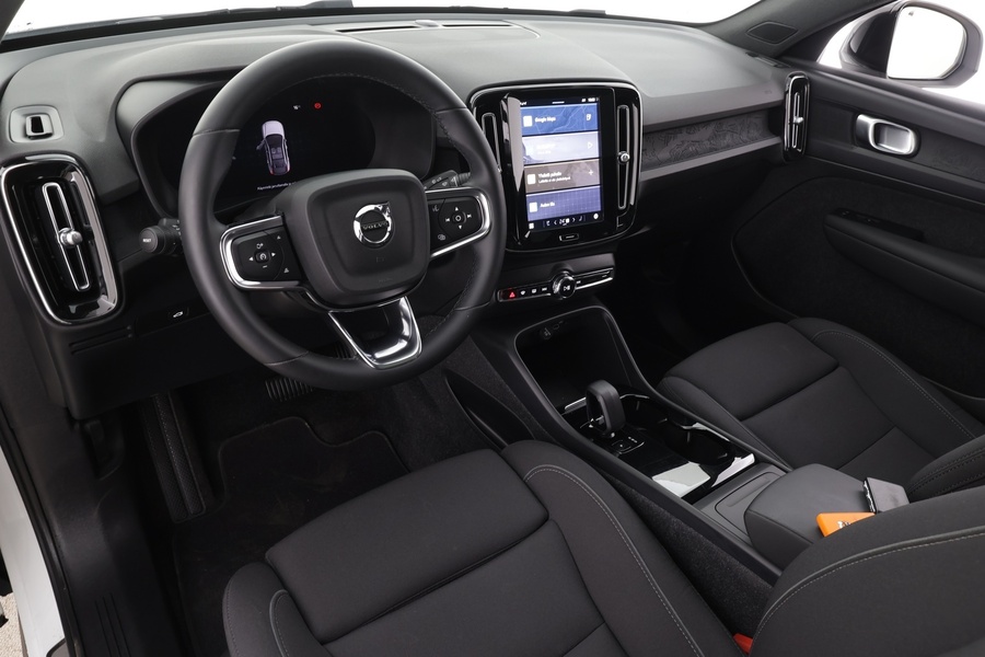 Volvo C40 vaihtoauto