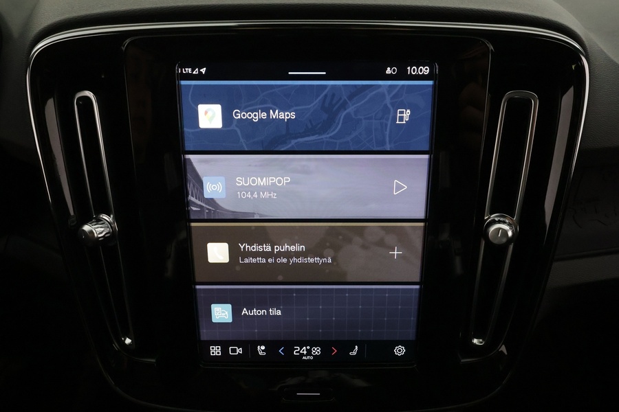 Volvo C40 vaihtoauto