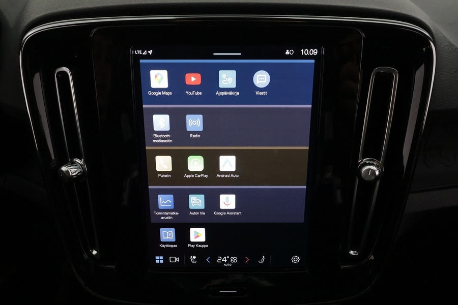 Volvo C40 vaihtoauto