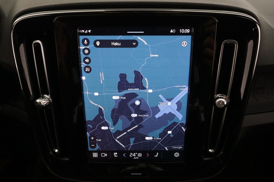 Volvo C40 vaihtoauto