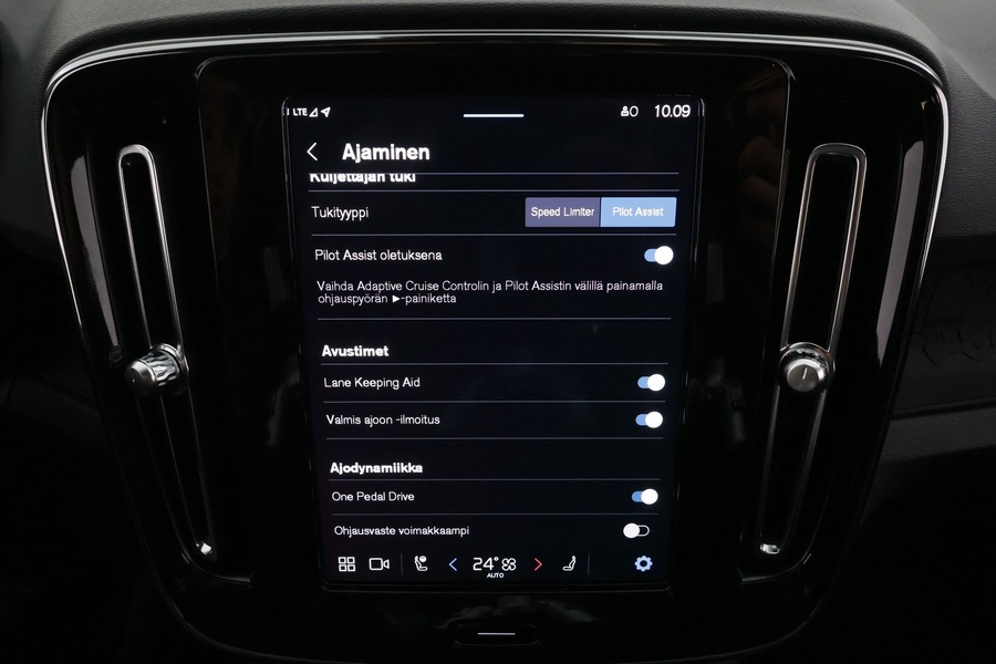 Volvo C40 vaihtoauto