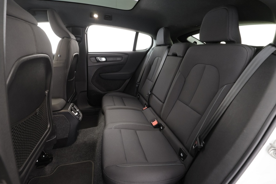 Volvo C40 vaihtoauto