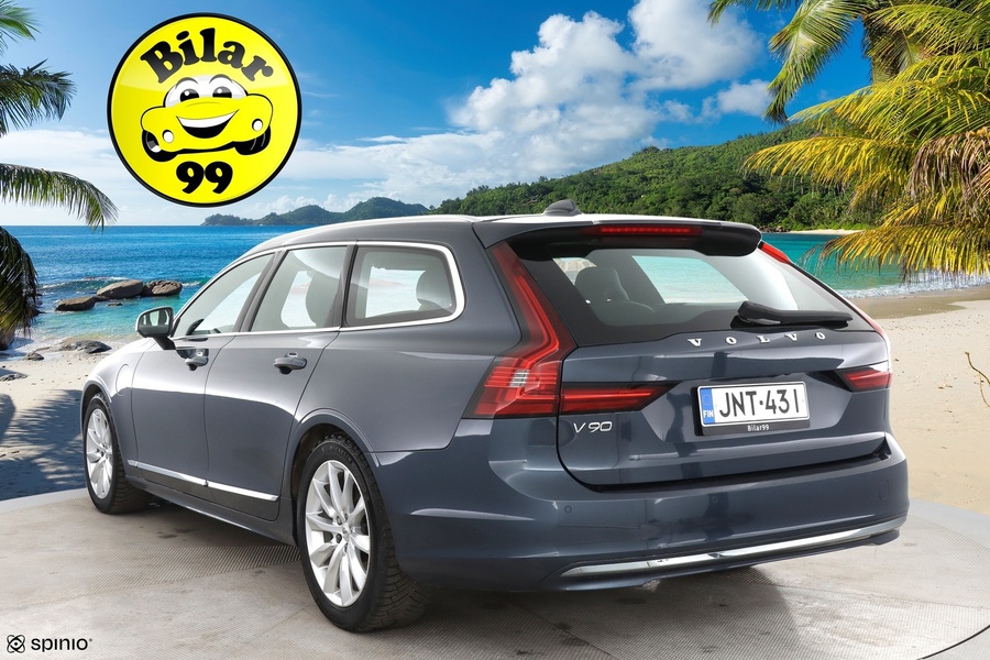 Volvo V90 vaihtoauto