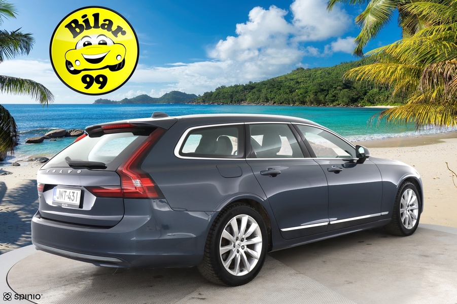 Volvo V90 vaihtoauto