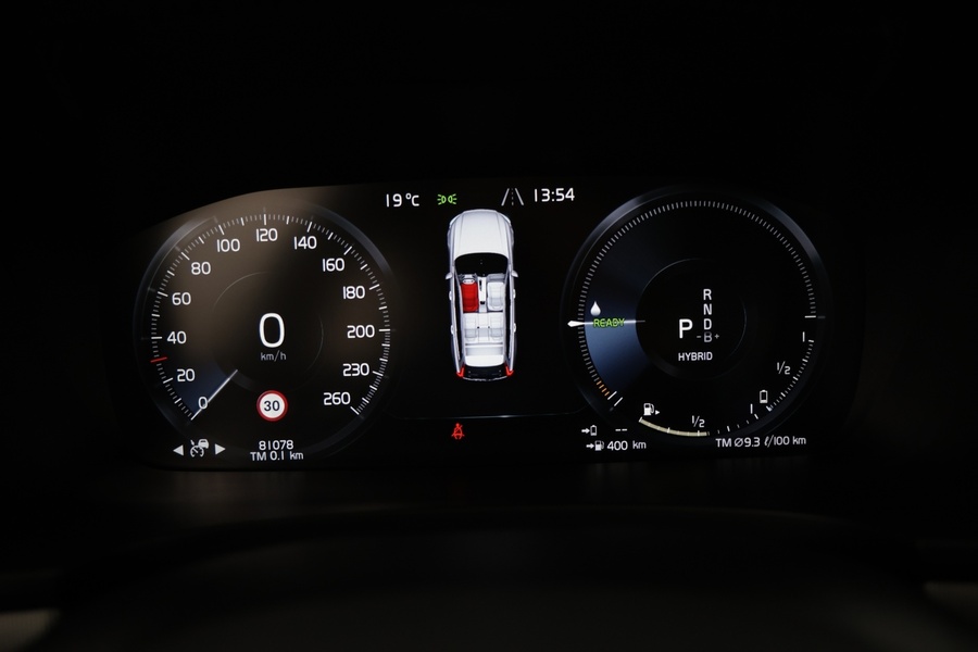 Volvo V90 vaihtoauto