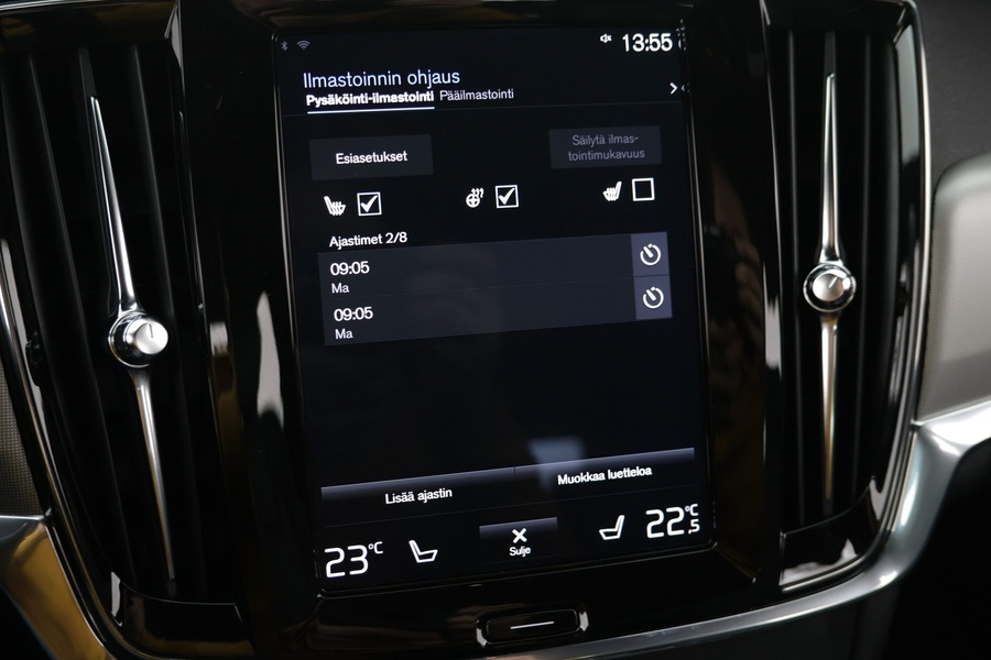 Volvo V90 vaihtoauto