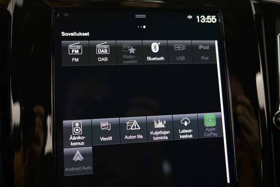 Volvo V90 vaihtoauto