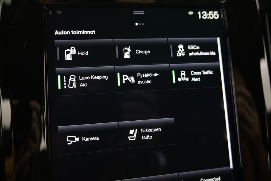 Volvo V90 vaihtoauto