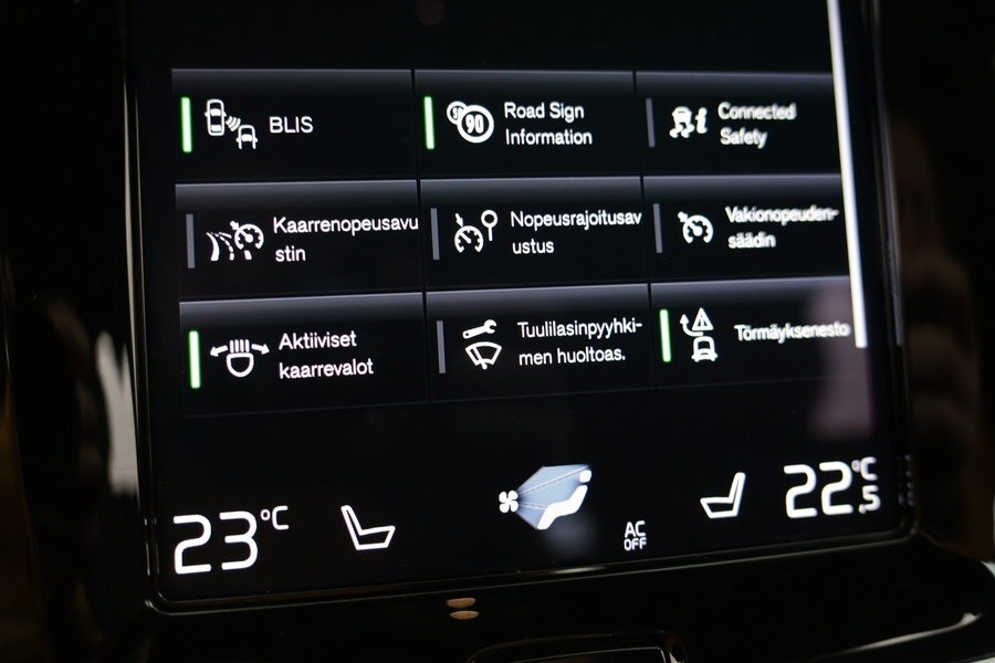 Volvo V90 vaihtoauto