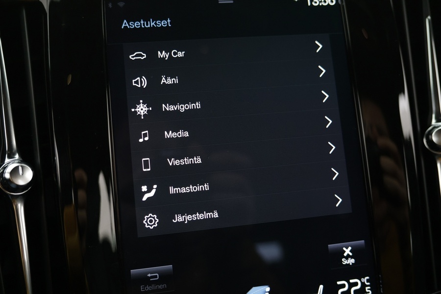 Volvo V90 vaihtoauto