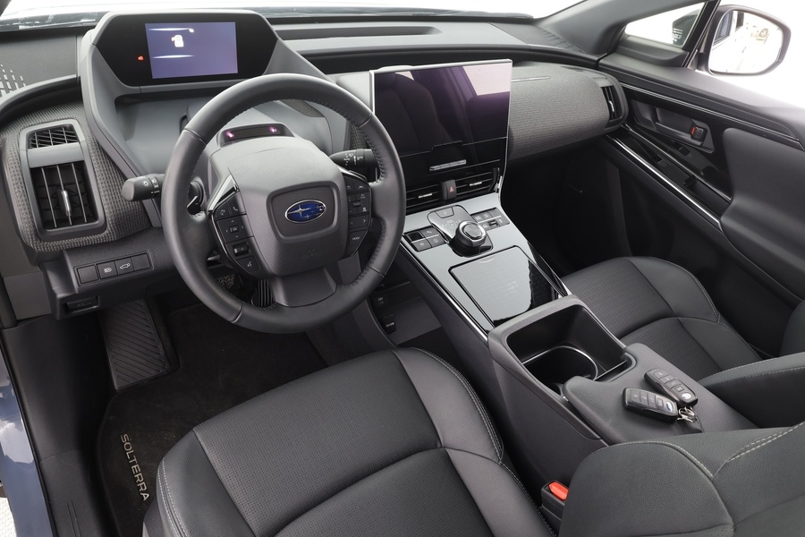 Subaru Solterra vaihtoauto