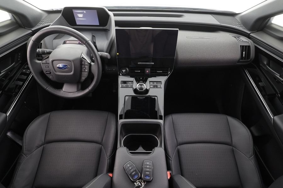 Subaru Solterra vaihtoauto