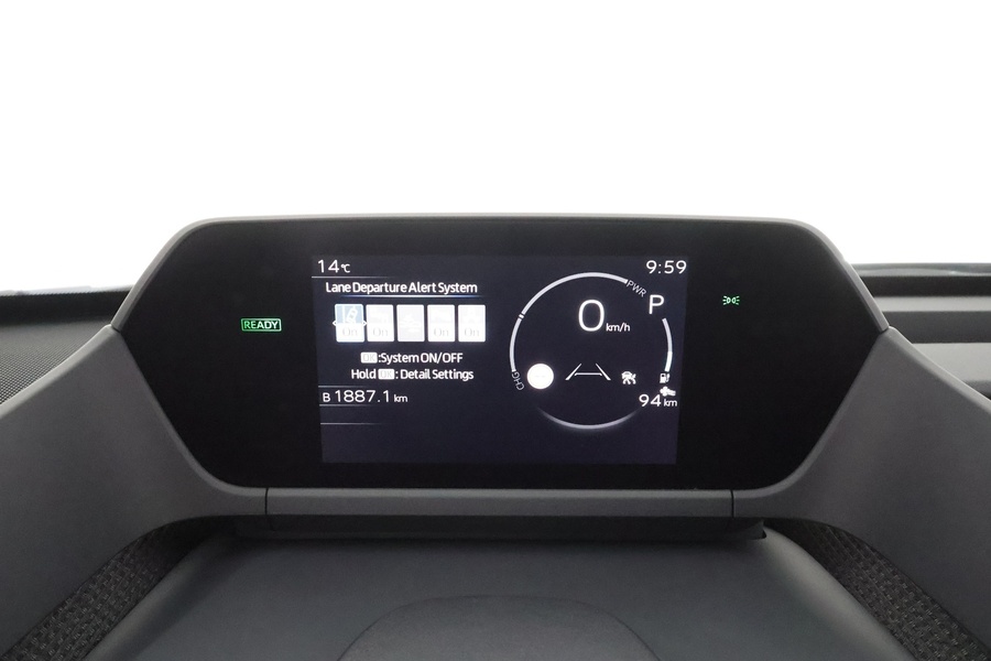 Subaru Solterra vaihtoauto