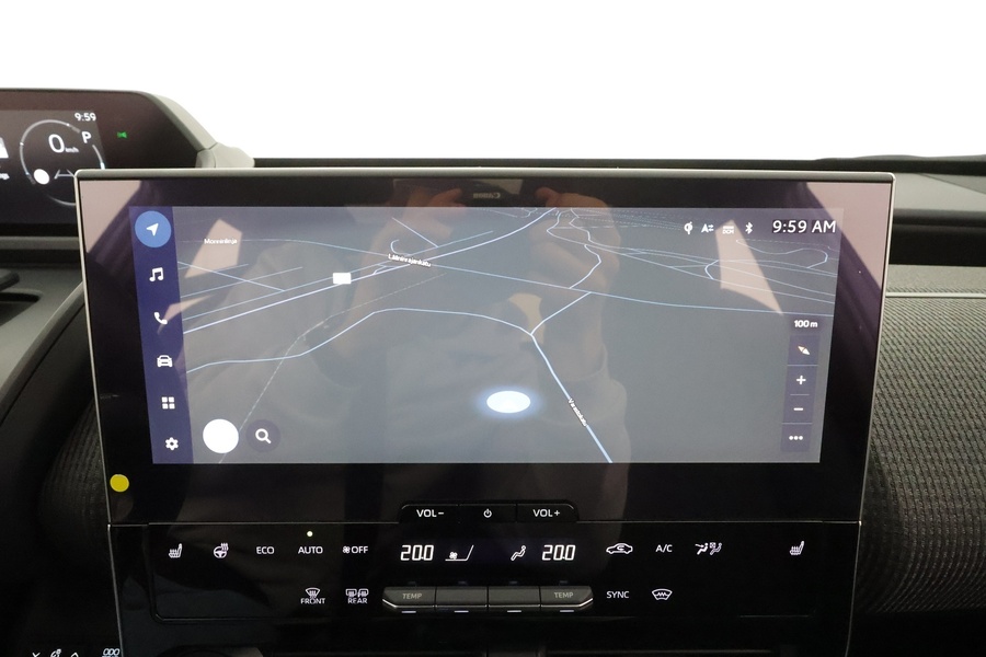 Subaru Solterra vaihtoauto