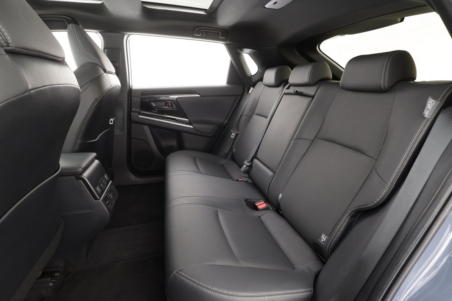 Subaru Solterra vaihtoauto