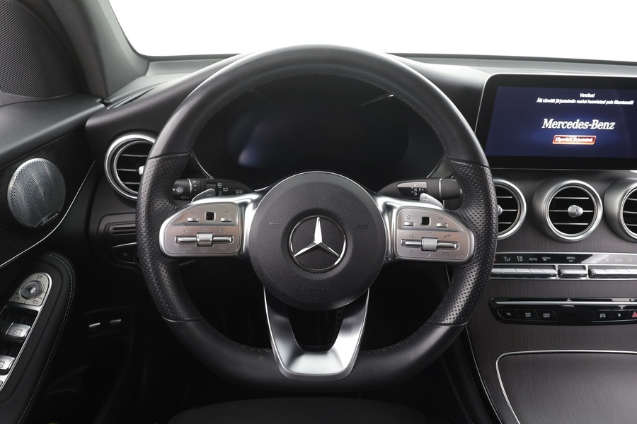 Mercedes-Benz GLC vaihtoauto