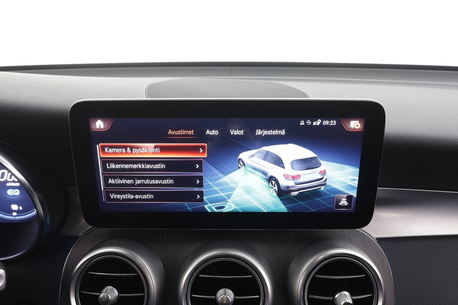 Mercedes-Benz GLC vaihtoauto