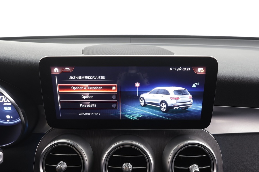 Mercedes-Benz GLC vaihtoauto