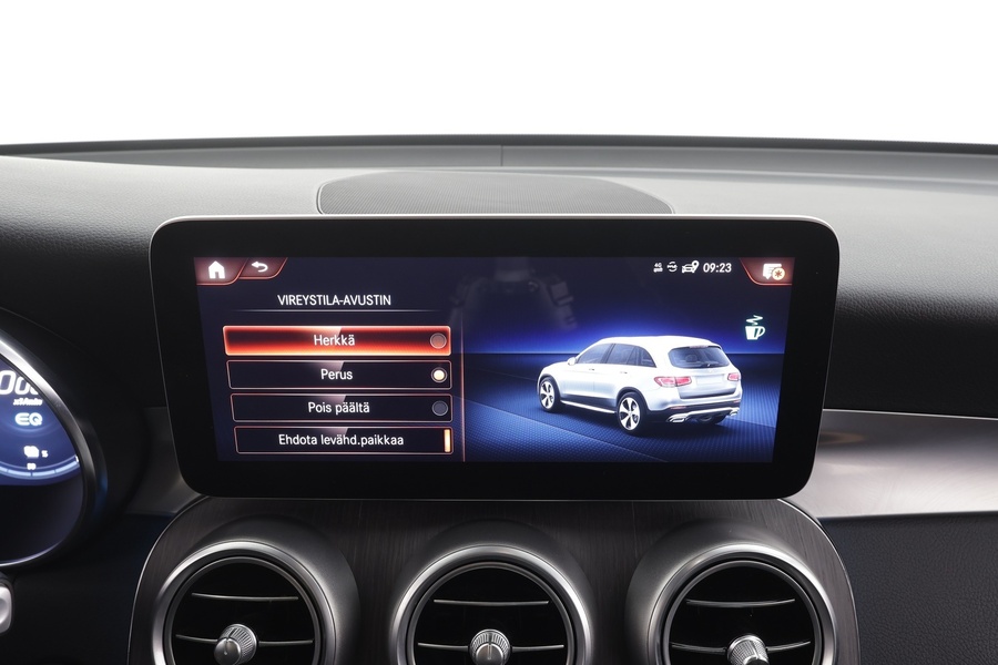 Mercedes-Benz GLC vaihtoauto