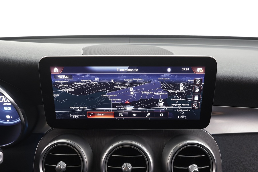 Mercedes-Benz GLC vaihtoauto