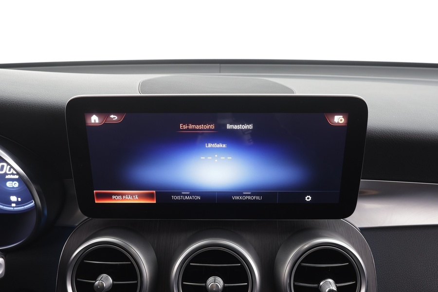 Mercedes-Benz GLC vaihtoauto
