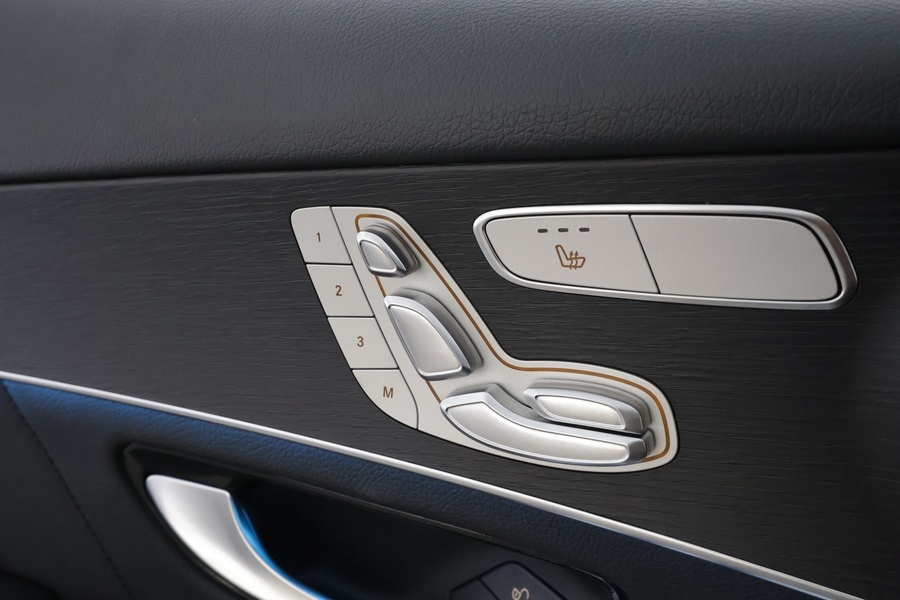 Mercedes-Benz GLC vaihtoauto