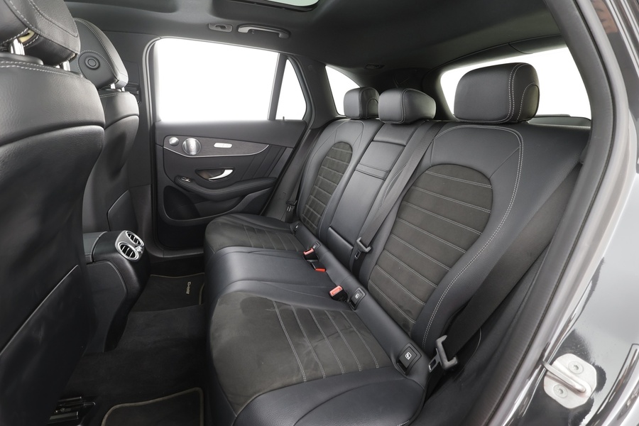 Mercedes-Benz GLC vaihtoauto